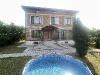Дом 375.6  м2, ДНТ Сосновый бор тер.