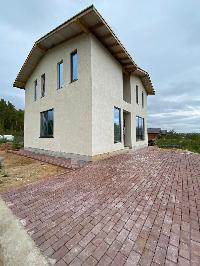 Дом 130.0  м2, Плесенское д.