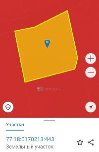 Участок 4.0  соток, Крекшино п.