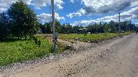 Участок 11.5  соток, Гребеньки д.