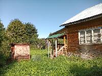 Дом 125.0  м2, садоводческого некоммерческого товарищества Полянки тер.