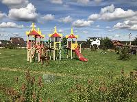 Дом 163.0  м2, Алешкино-2 тер. СНТ