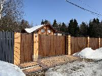 Дом 124.2  м2, ДНП Рижская Роза тер.