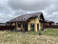 Дом 113.7  м2, Шишаиха д.