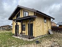 Дом 113.7  м2, Шишаиха д.