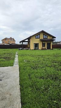 Дом 113.7  м2, Шишаиха д.