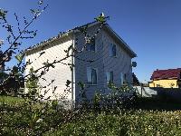 Дом 163.0  м2, Алешкино-2 тер. СНТ