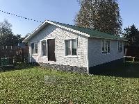 Дом 63.3  м2, Алексейково д.