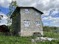 Дом 75.5  м2, Чудцево д.
