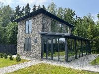 Дом 340.0  м2, Алексейково д.