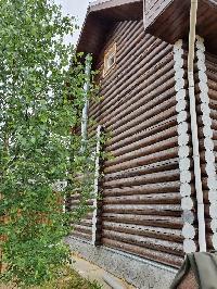Дом 73.8  м2, Алешкино-2 тер. СНТ