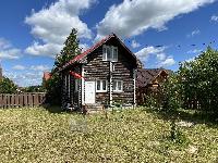 Дом 73.8  м2, Алешкино-2 тер. СНТ