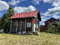 Дом 73.8  м2, Алешкино-2 тер. СНТ