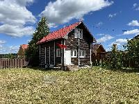 Дом 73.8  м2, Алешкино-2 тер. СНТ