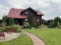 Дом 183.8  м2, Алешкино-2 тер. СНТ