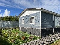 Дом 43.7  м2, Селинское с.