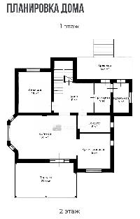 Дом 258.0  м2, Химки г.