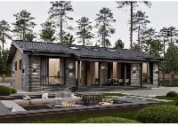 Дом 160.0  м2, Юрьево д.