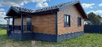 Дом 81.7  м2, Повадино д.