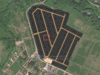 Участок 7.0  соток, коттеджный посёлок Лисичкино тер.