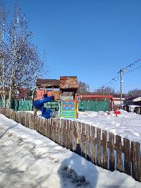 Участок 20.1  соток, ДНТ Обухово тер.