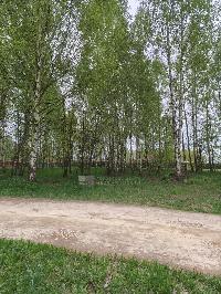 Участок 23.6  соток, ДНТ Обухово тер.
