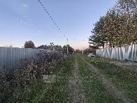 Участок 9.0  соток, Никоновское с.