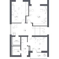 Дом 161.9  м2, Дмитров г