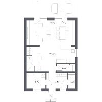 Дом 126.5  м2, Дмитров г