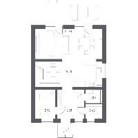 Дом 113.2  м2, Дмитров г