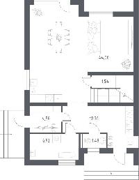 Дом 164.0  м2, Дмитров г