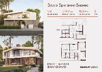 Дом 422.4  м2, Дмитров г