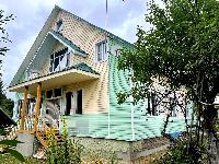 Дом 234.0  м2, Клин тер. СНТ