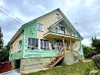 Дом 309.3  м2, Клин тер. СНТ